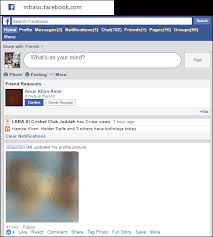 Finding someone's birthday on facebook. Enable Mbasic Version Facebook Pc Mobile Basic Dowpie