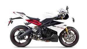 Increase the power of your daytona 675 with our stainless steel performance exhausts. 2014 Triumph Daytona 675r Gets More Top End Power With The Tbr S1r Exhaust Autoevolution