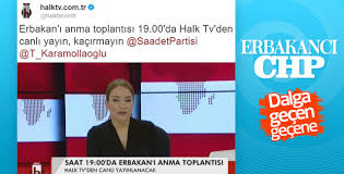 Ata arslan ile ezgi değirmencioğlu'nun günün haberlerini sunduğu ve yorumladığı bu program ile halk tv izleyicileri gündemden haberi olarak güne başlamaktadırlar. Erbakan I Anma Programi Halk Tv Den Yayinlanacak