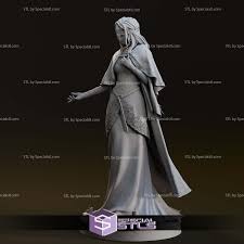 Fire Keeper Dark Souls 3 3D Printer Files | SpecialSTL