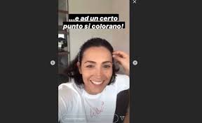 Caterina balivo, che spettacolo al cantante mascherato. Il Figlio Di Caterina Balivo Sconvolto Dai Capelli Bianchi Della Mamma Foto Ultime Notizie Flash