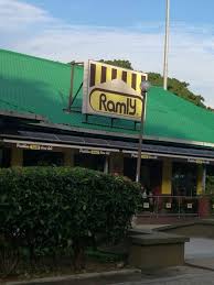 Ramly burgers are as much a malaysian cuisine as nasi lemak and roti canai. Ramly Halal Kiosk Makan Sedap Johor Facebook