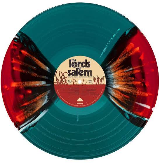 Various Artists | The Lords Of Salem Vinyl LP X 2 | Psilowave Records