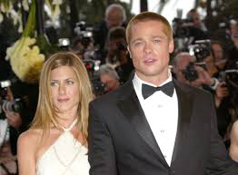Brad pitt and angelina jolie's. Brad Pitt And Jennifer Aniston S Doomed 1m Wedding Included A Gospel Choir And Fireworks