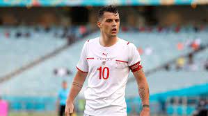 Granit xhaka is the cousin of sherif sadiku (shkumbini peqin). Euro 2020 Xhaka Starts With Draw Against Wales International News Arsenal Com