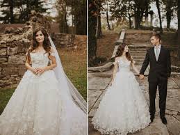Maybe you would like to learn more about one of these? Bride Found A Wedding Dress That Looked Like A Gown She Sketched