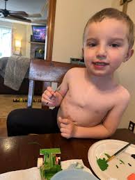 It's been so long since I've posted, but the saying “no news is good news”  rings true. Here is an update