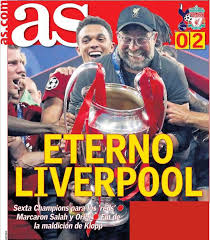 Envío gratis · click & collect · garantía liverpool. How The World Reacted To Liverpool S Champions League Win Liverpool Fc