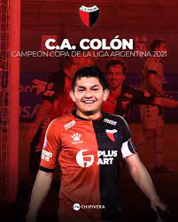 Jun 03, 2021 · colón de santa fe coronó una gran campaña en la copa de la liga profesional, al proclamarse como el flamante campeón del torneo.venció en la final a racing club por un contundente marcador de. ØªÙˆÙŠØªØ± Jorge Vera Ø¹Ù„Ù‰ ØªÙˆÙŠØªØ± No Hace Falta Que Les Diga Que Soy Raza Colon De Santa Fe Campeon De La Copa De La Liga 2021 Https T Co Quxhtoojmt