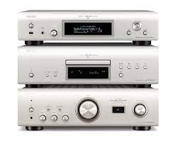 From deep bass to detailed highs, listen to your favorite. Denon Stereo Netzwerkset 1600 800 Hifi Regler