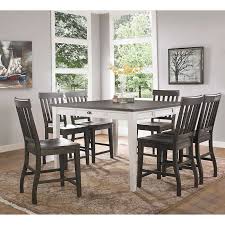 4.2 out of 5 stars 193. Lindstrom 7 Piece Counter Height Dining Set Costco
