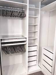 Check spelling or type a new query. Dimple Details Ikea Pax Closet Renovation The Semi Reveal Closet Renovation Bedroom Closet Design Ikea Pax Closet