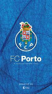 Logo redesign of portuguese football club fc porto. Fc Porto Keyboard By Kika For Android Apk Download