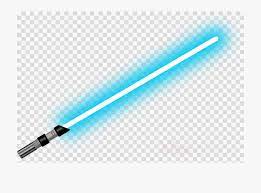 Download Blue Lightsaber Png Clipart Obi Wan Kenobi Luke Skywalker Star Wars Lightsaber Png To Explo Star Wars Light Saber Star Wars Obi Wan Blue Lightsaber