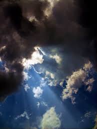 Every Dark Cloud Has It S Silver Lining Clouds Clear Blue Sky Dark Skies