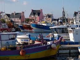 Le Guilvinec Bretagne Frankreich Paris