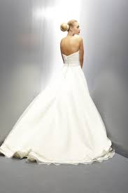 Clara An A Line Gown With A Full Skirt And Rouched Boned Bodice With Flattering Shaped Neckline Covere Wedding Dresses Bridal Gowns Bridal Wedding Dresses