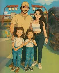 As aventuras da família Máximo Cardoso 😄