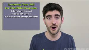 How Residents Can Lower AGI For the PSLF Program with the Tax Cuts and Jobs  Act