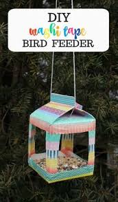 Are you looking for some craft projects to make with your kiddos? 350 Bird Houses And Bird Feeders Ideas Bird Feeders Bird Feeder Craft Bird Houses