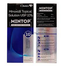 This product from dr.reddy has an outstanding result on my hairfall and since then i regularly use it once in a day, before going to bed. Mintop 10 Lotion Uses Dosage Side Effects Price Composition Practo
