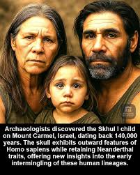 The discovery of the Saccopastore Neanderthal skulls is credited to work  that began in 1929, when the first skull, Saccopastore 1, was unearthed  during gravel extraction activities along the Aniene River, near