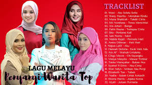 Tak ada cinta sepertimu 01. Best Malay Song Popular Lagu Melayu Baru 2018 Top Hits 22 Penyanyi Wanita Malaysia Paling Hits Youtube