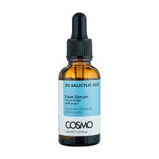 2% SALICYLIC ACID FACE SERUM - 30ML ...