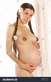 Beautiful Erotic Pregnant Female Stock Photo 5883313 | Shutterstock
