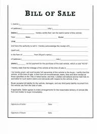 How To Write A Bill Of Sale For Car Bill Of Sale Car Bill Of Sale Template Sales Template