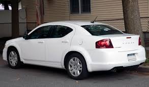 Image result for Bright White 2014 Avenger