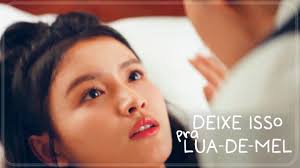 Garotas más devem ser punidas 😉 Drama Save It for the Honeymoon