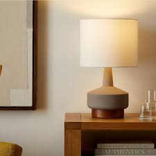 Get free shipping on qualified southwestern floor lamps or buy online pick up in store today in the lighting department. Wood Ceramic Table Lamp Medium