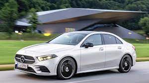 The company plans to launch the company plans to launch it in india by 2021, as per a new report from autocar india. New Mercedes Benz A Class Sedan Debuts India Launch In 2019 Rivals Audi A3
