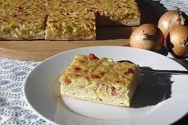 Zwiebelkuchen Von Dieeestel Chefkoch In 2020 Zwiebelkuchen Lebensmittel Essen Kochen Und Backen