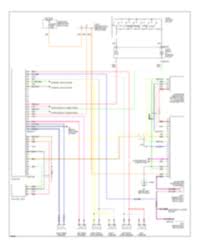 Detailed information on circuit paths, splice locations & more. All Wiring Diagrams For Mazda 5 Touring 2009 Wiring Diagrams For Cars