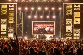 Rock (돌) (rock ver.) 부작용. Stray Kids Finishes American Leg Of District 9 Unlock World Tour