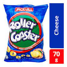 This is fruit snacks, rollercoaster by ian falcon on vimeo, the home for high quality videos and the people who love them. Jack N Jill Roller Coaster Potato Rings Cheese Ntuc Fairprice