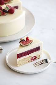 Entremets Figues Et Framboises Empreinte Sucree Recette Avec Figues Gateaux Et Desserts Patisserie
