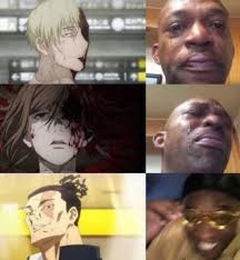 Nuestra situación es tan complicada, que incluso otros fandons se están  solidarizando con nosotros. ¡¡¡Que alguien selle a Gege!!!