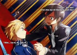 Vol 14 006 007 Sword Art Online Photoshop