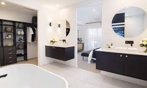 As a rule, the ensuites are quite small, which means that careful planning and effective use of space management are required to create a functional and spacious bathroom. Ensuite Ideas Ensuite Bathroom Designs Mojo Homes