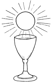 Here are some of the completed projects from my class. 26 Best Ideas For Coloring Chalice And Eucharist