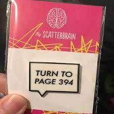 Harry Potter Pin Wingardium Leviosa Spell Badge Brooch Etsy Harry Potter Pin Harry Potter Collection Harry Potter Quiz