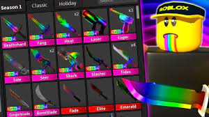 That's why people search for the mm2 value list or murder mystery 2 value and finally, come with an updated mm2 value list that worked really. Murder Mystery Godly Godly Weapons Murder Mystery 2 Wiki Fandom Though These Are More Rare Godly Weapons Are A Tier Below Ancient