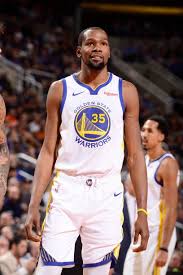 Kevin Durant Of The Golden State Warriors Smiles Against The Phoenix Kevin Durant Durant Nba Nba Warriors