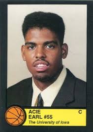 1990-91 Iowa Hawkeyes Basketball