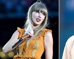 Taylor Swift and Travis Kelce