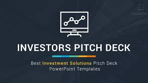 Proposed financial structure of venture, indicating. Best Investors Pitch Deck Investment Proposal Powerpoint Templates