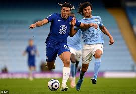 Kai havertz and reece james get in the laughing spirit. Reece James Puts Himself In Frame For Champions League Final Things We Learned From Premier League Saty Obchod News